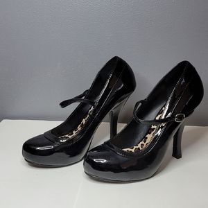 Mary Jane Costume Heels